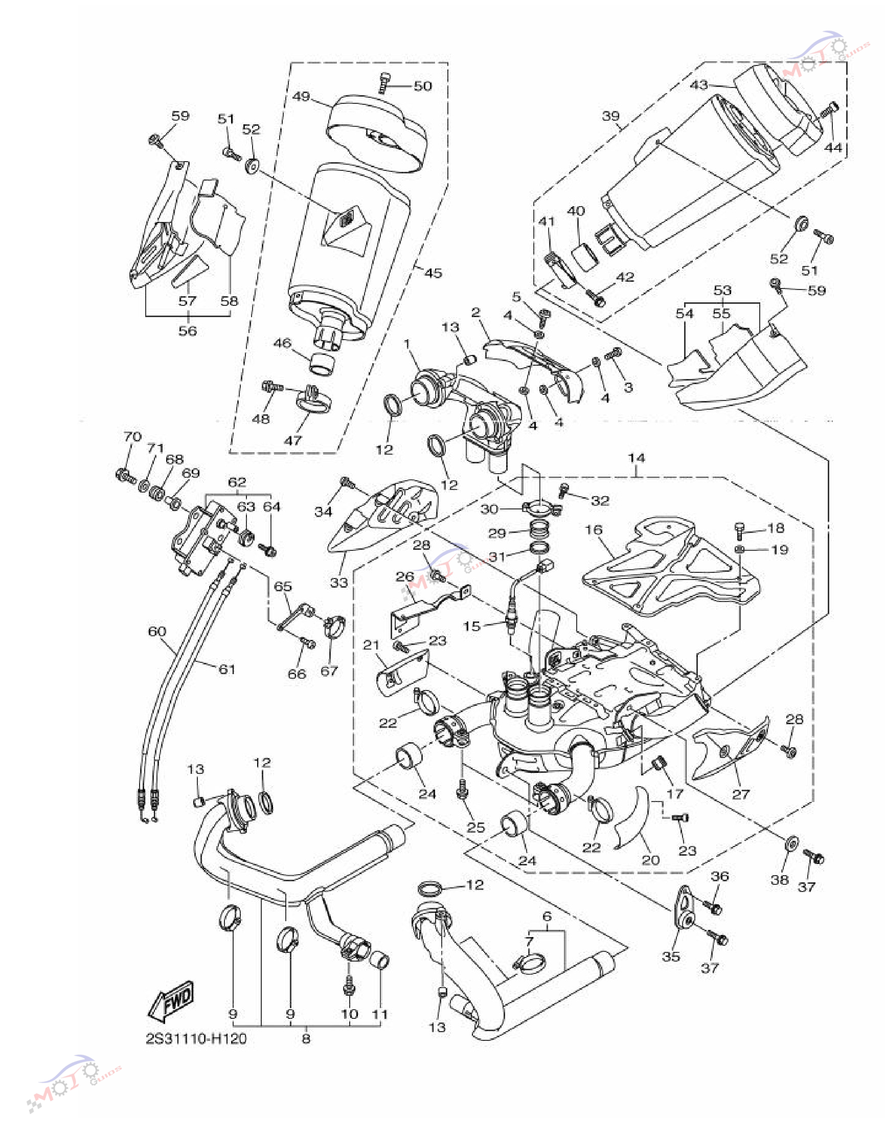 Engine Diagram